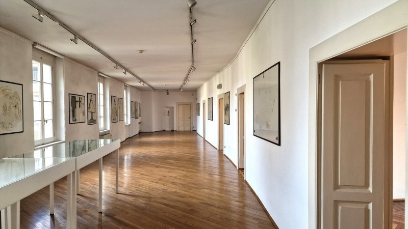 Palats i Palazzolo sull'Oglio