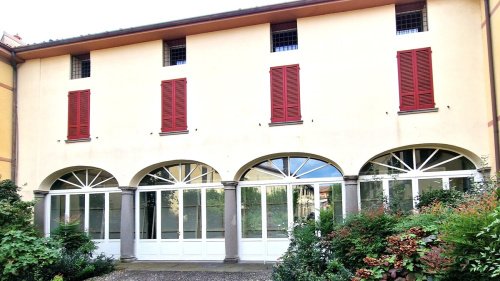 Palats i Palazzolo sull'Oglio