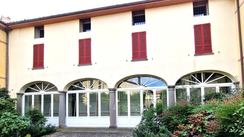 Palats i Palazzolo sull'Oglio