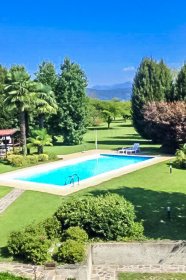 Villa i Palazzolo sull'Oglio