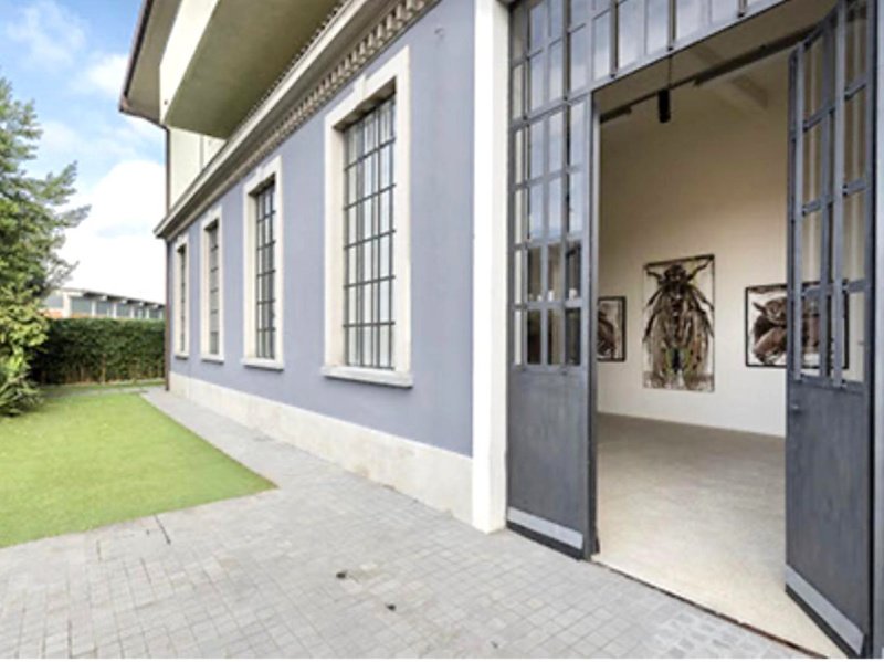 Palats i Palazzolo sull'Oglio