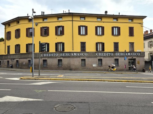 Apartment in Bergamo