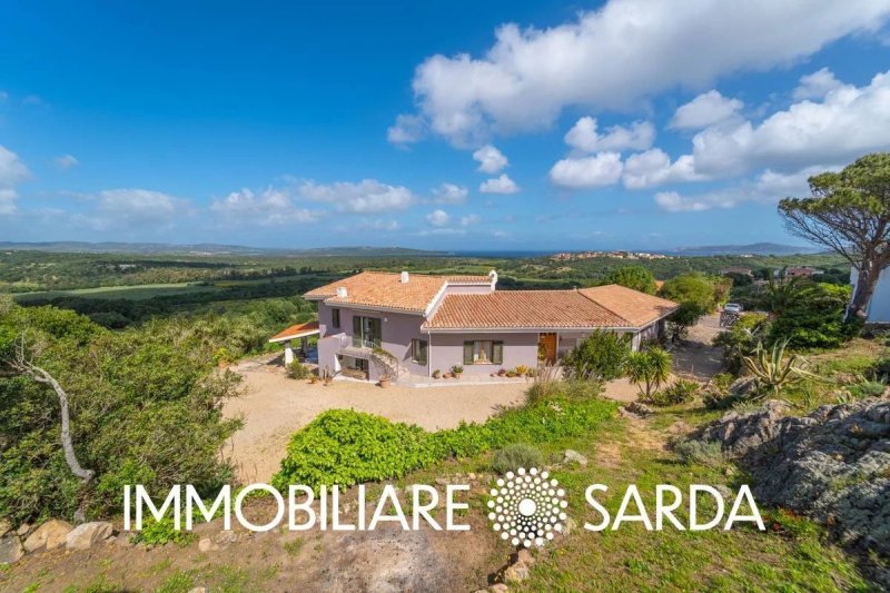 Villa i Palau