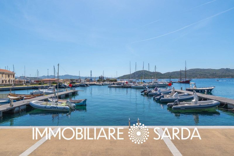 Radhus i La Maddalena