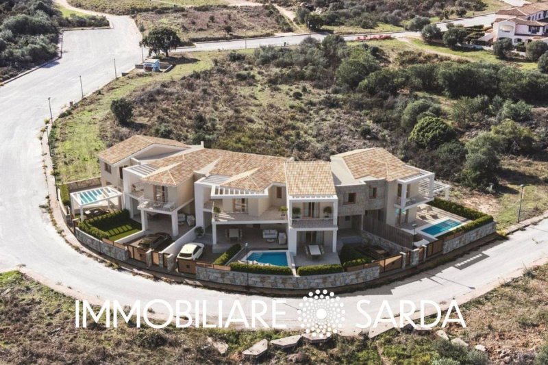 Villa in Loiri Porto San Paolo