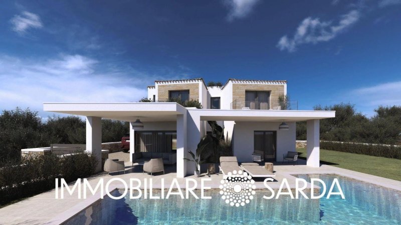 Villa à Budoni