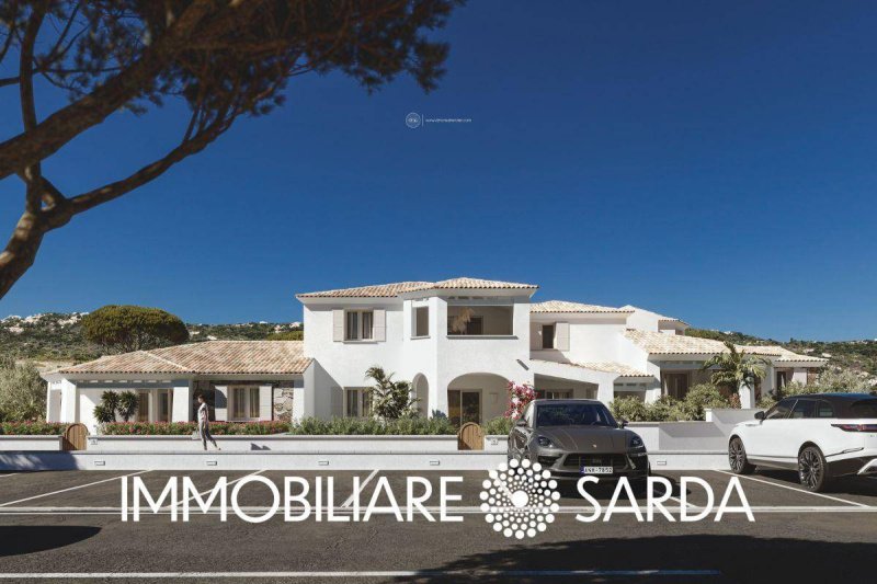 Appartement à Budoni