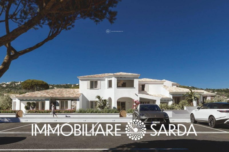 Moradia com terraço em Budoni