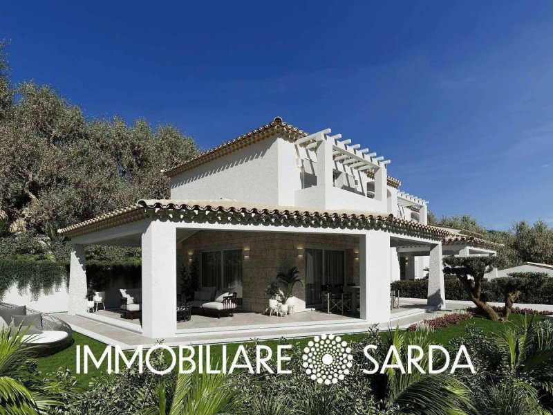 Terraced house in Budoni