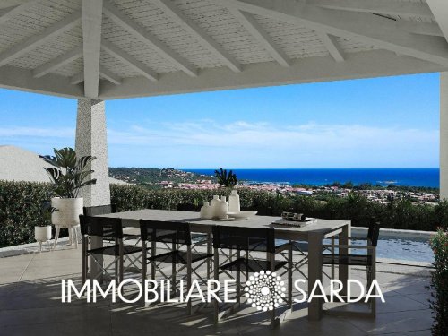 Moradia com terraço em Budoni