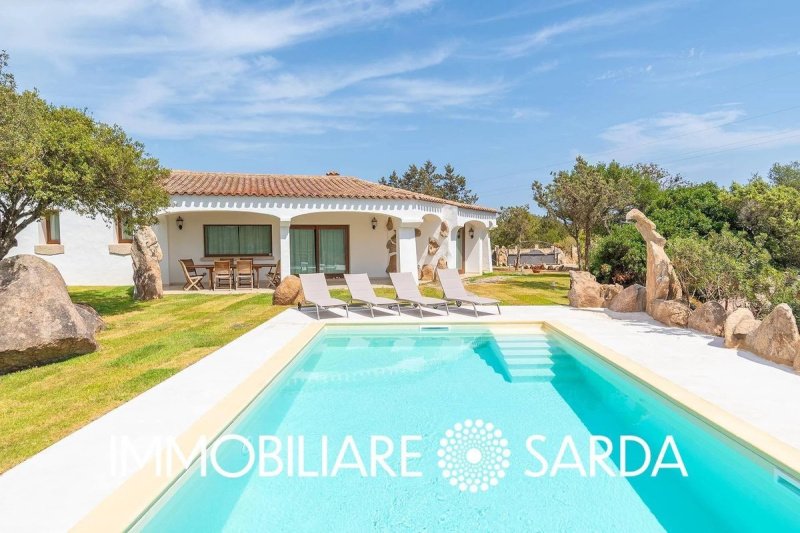 Villa a Arzachena