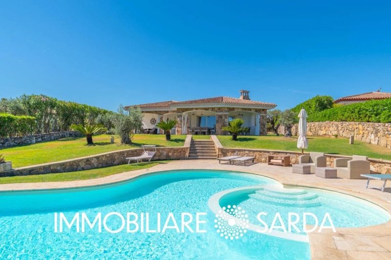 Villa i Palau