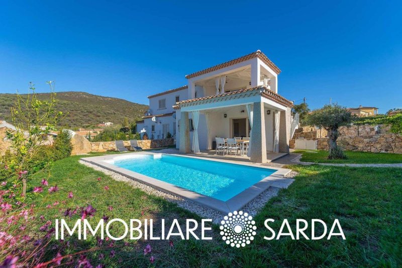 布多尼联排别墅