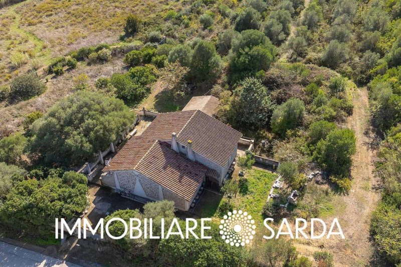 Casa independente em Luogosanto