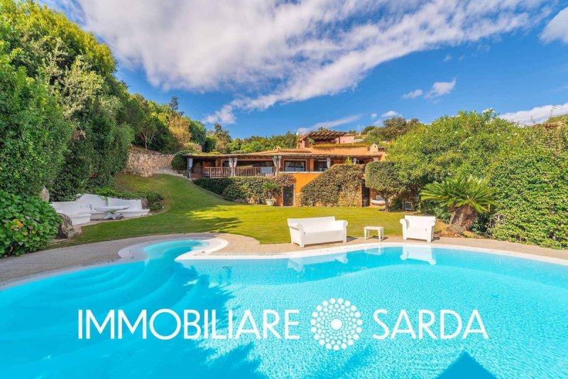 Doppelhaushälfte in Arzachena