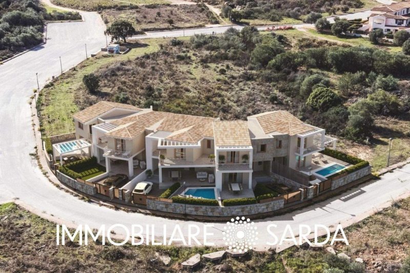 Moradia em Loiri Porto San Paolo