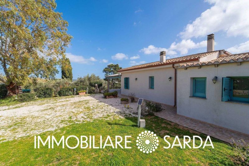 Villa à Olbia