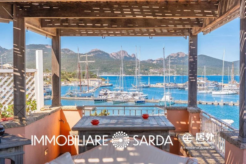 Takvåning i Olbia