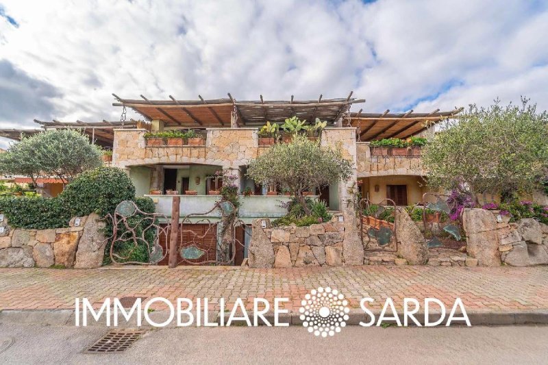 Villetta a schiera a Arzachena