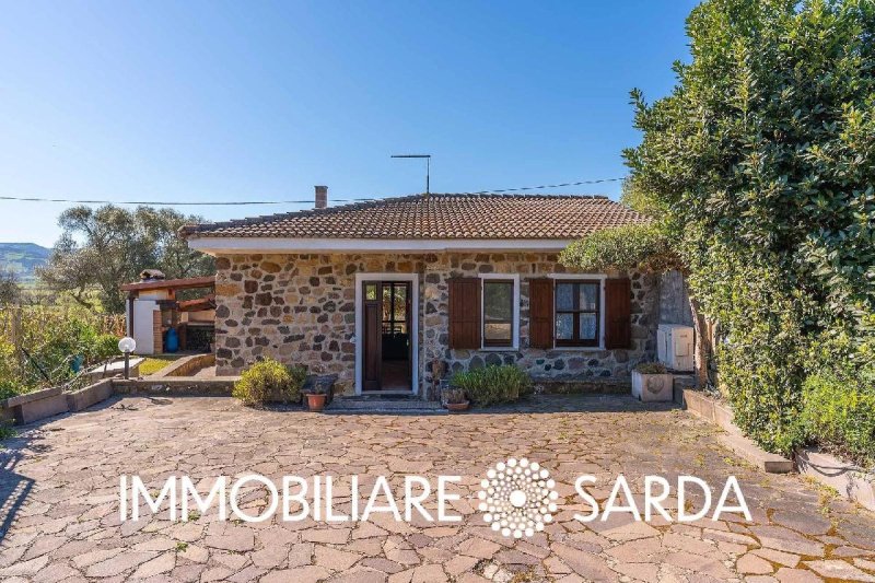 Villa i Bortigiadas