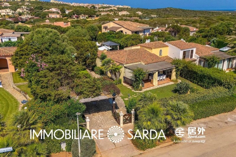 Villa a Stintino