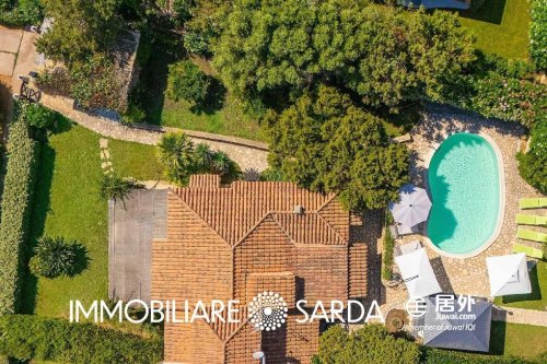 Villa a Stintino