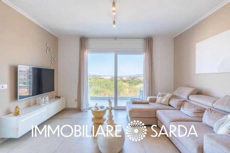 Wohnung in Olbia