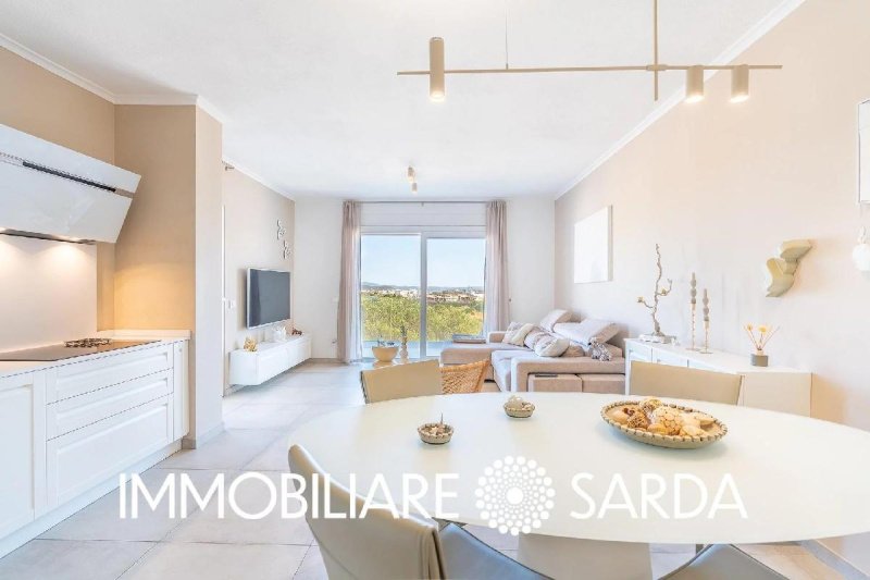 Wohnung in Olbia