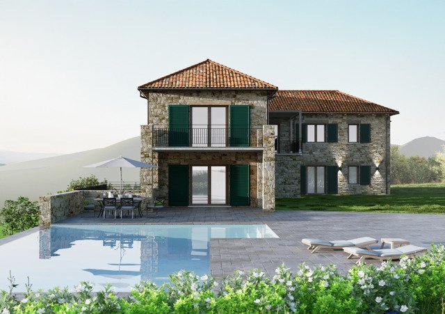 Строительный участок в Роккаверано