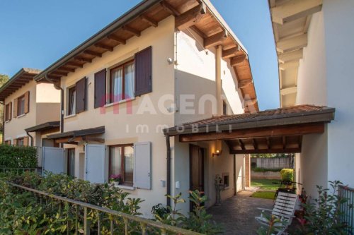 Villetta a schiera a Sarezzo