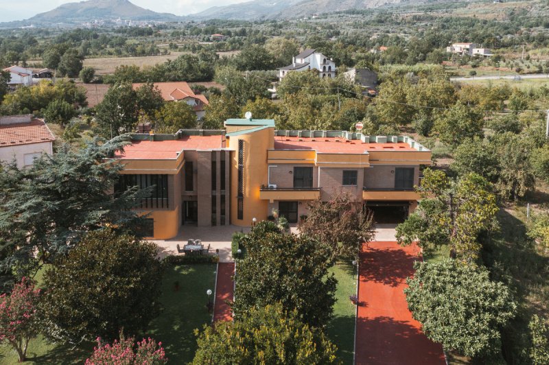 圣彼得罗-因菲内别墅