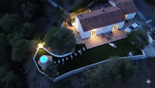 Villa en Budoni