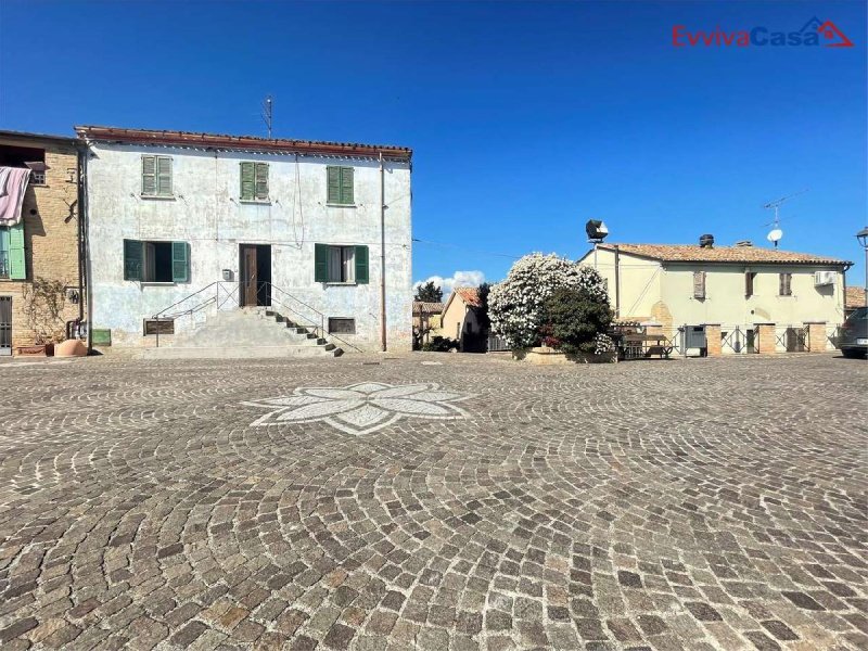 Maison individuelle à Terre Roveresche