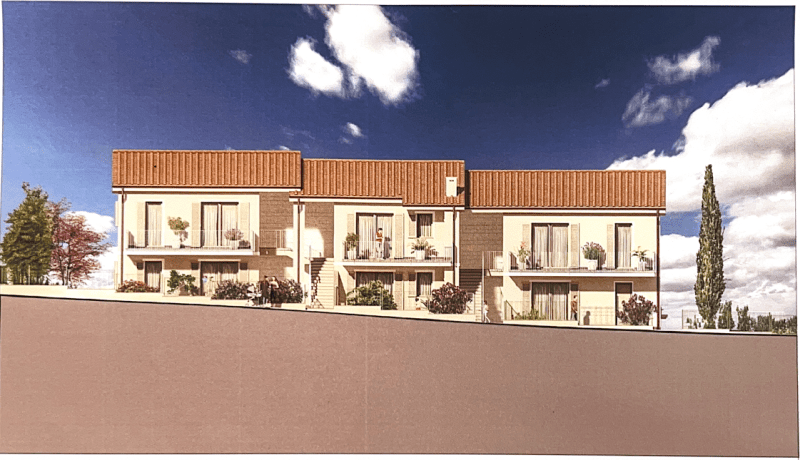 Apartamento en Osimo