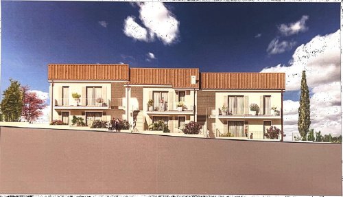 Квартира в Озимо