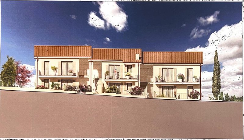 Квартира в Озимо