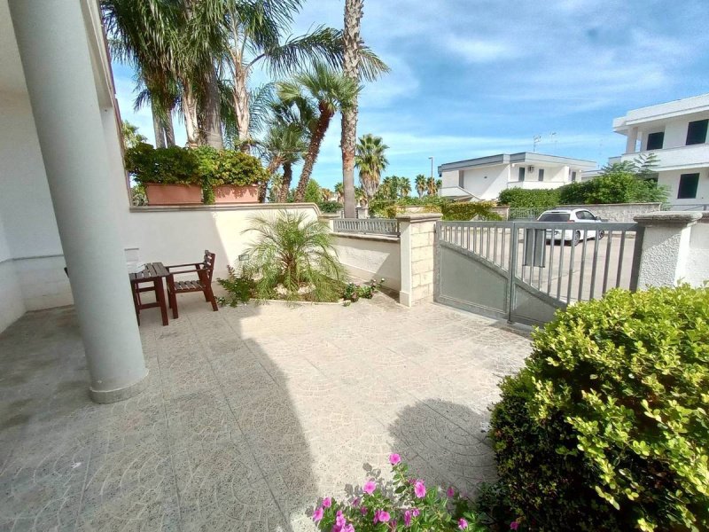 Doppelhaushälfte in Melendugno