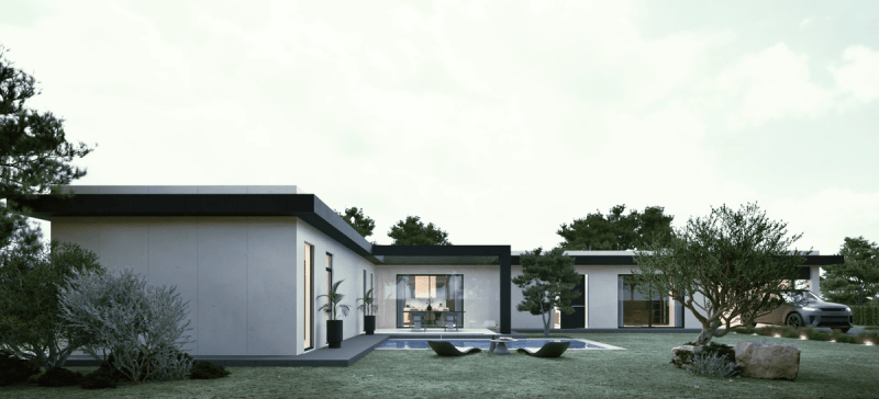 Villa in Florence