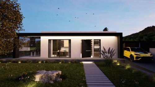 Villa i La Maddalena