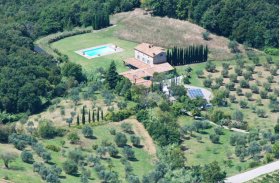 滨海卡斯特利纳乡间房屋