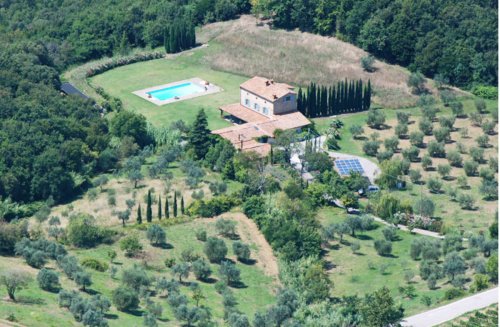 Landhaus in Castellina Marittima