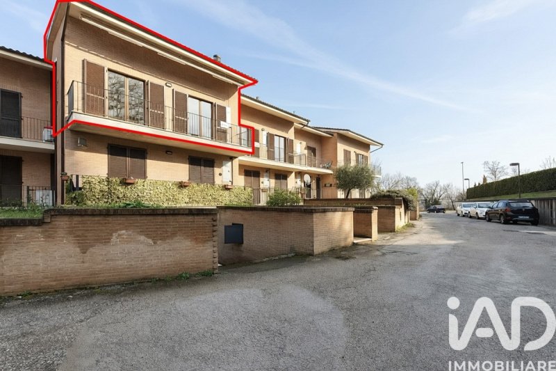 Apartamento en Sarnano
