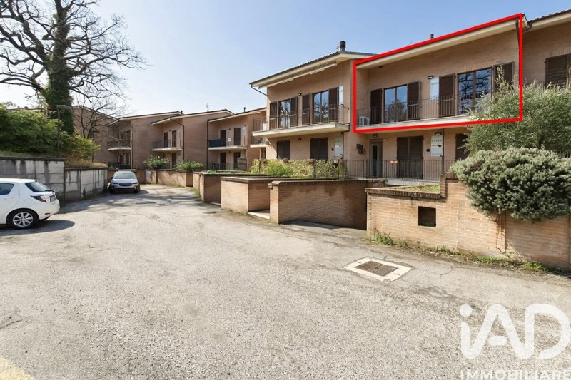 Apartamento en Sarnano
