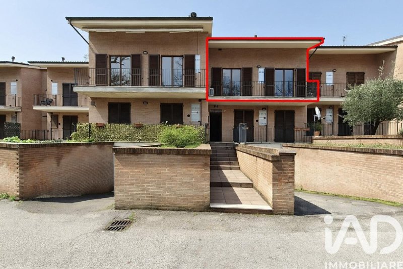 Apartamento en Sarnano