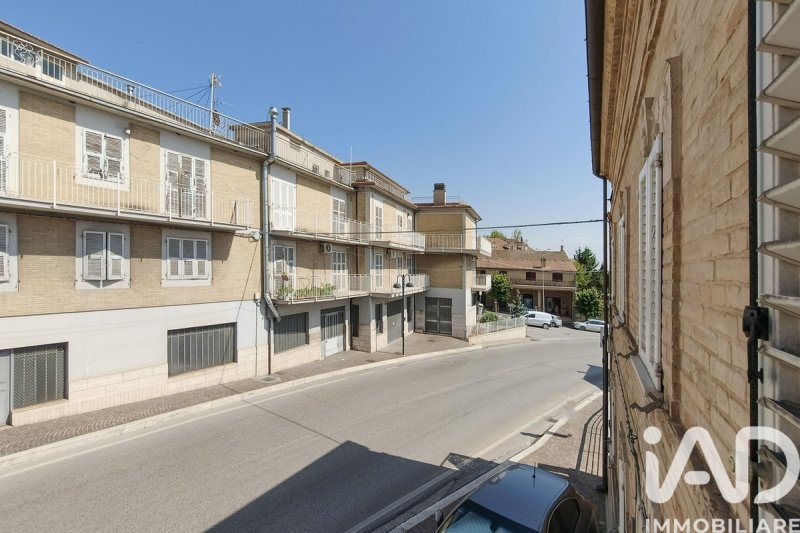 Apartamento en Montegranaro