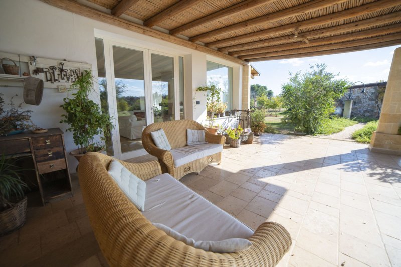 Villa in Monteroni di Lecce
