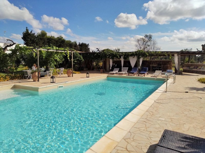 Villa in Monteroni di Lecce