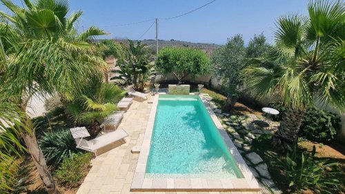 Villa i Gagliano del Capo