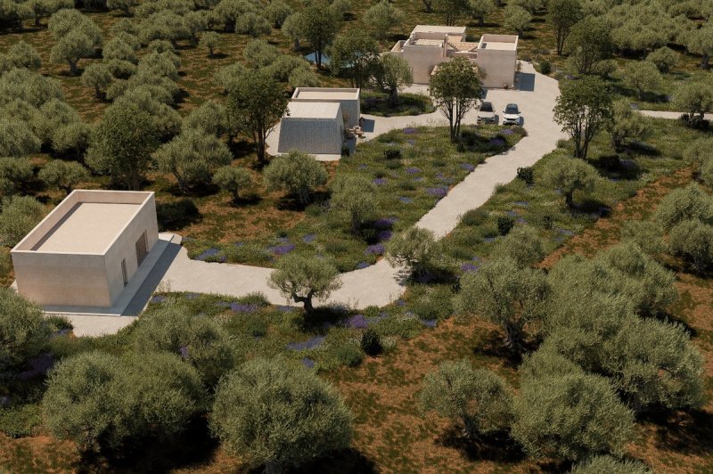 卡皮尼亚诺萨伦蒂诺别墅