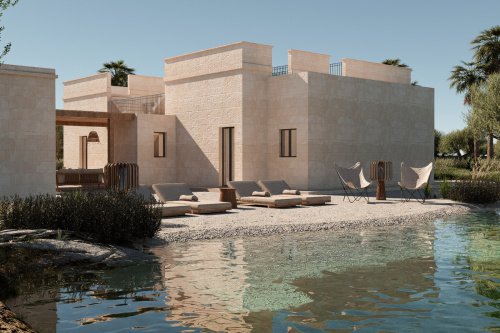 卡皮尼亚诺萨伦蒂诺别墅